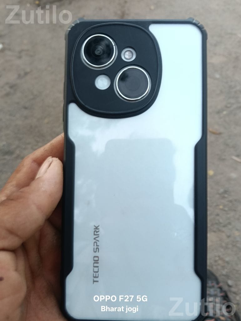 Tecno Spark Go 1 Smartphone 4GB 64GB - મોબાઇલ ફોન - નખત્રાણા - Image 2