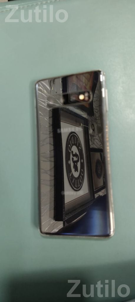 Samsung Galaxy S10 8GB 128GB Smartphone - મોબાઇલ ફોન - ગાંધીધામ - Image 3