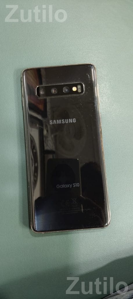 Samsung Galaxy S10 8GB 128GB Smartphone - મોબાઇલ ફોન - ગાંધીધામ - Image 4