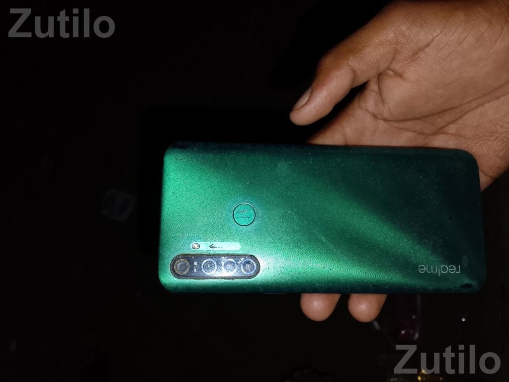 Used Smartphone for Sale with Cracked Screen - મોબાઇલ ફોન - રાપર - Image 3