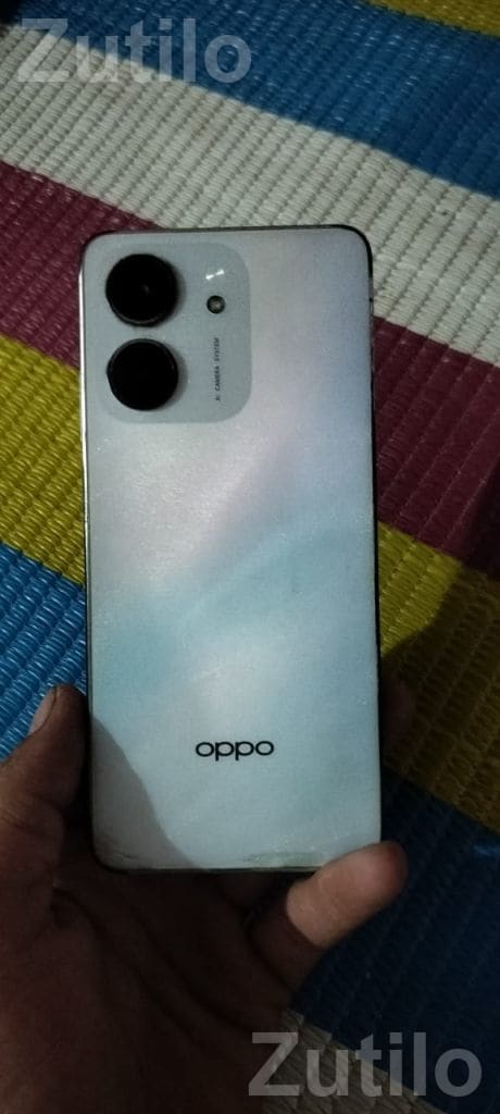 Oppo A5x 5G Smartphone - મોબાઇલ ફોન - ગાંધીધામ - Image 2