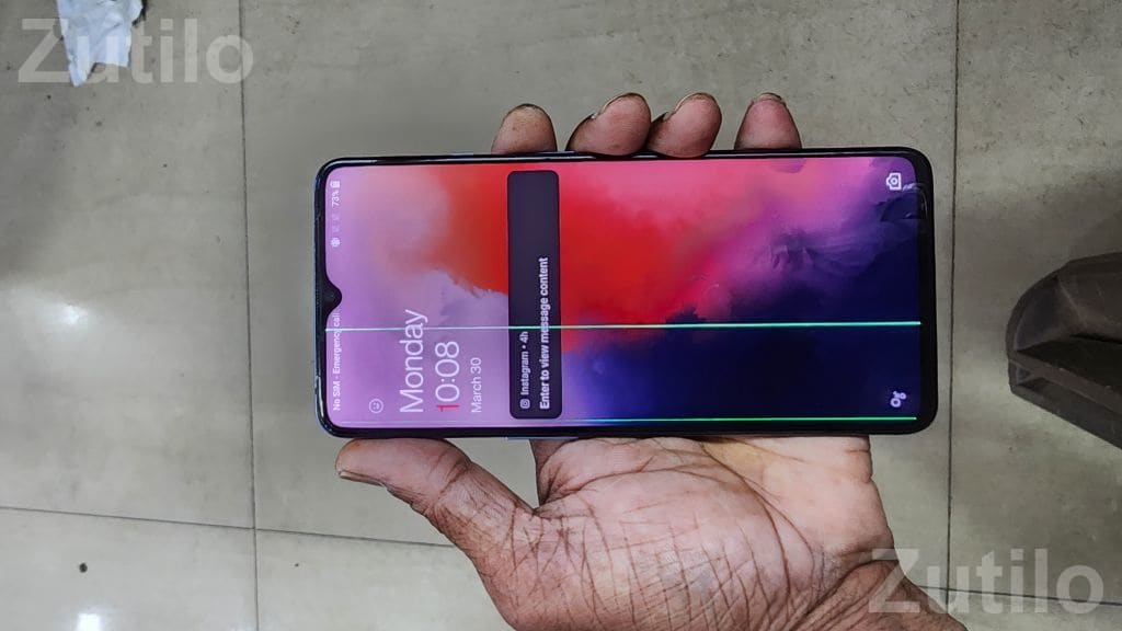OnePlus 7T 256GB Smartphone OnePlus 7T 256GB Smartphone
