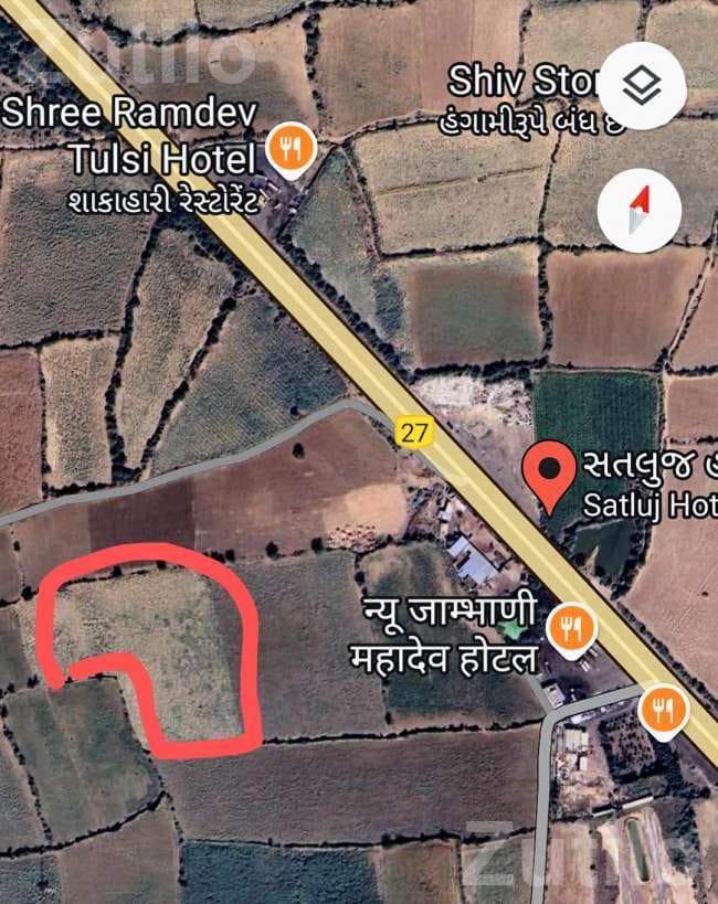 Agricultural Land for Sale Near NH 27 Agricultural Land for Sale Near NH 27