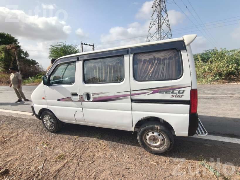 2017 Maruti Suzuki Eeco Star