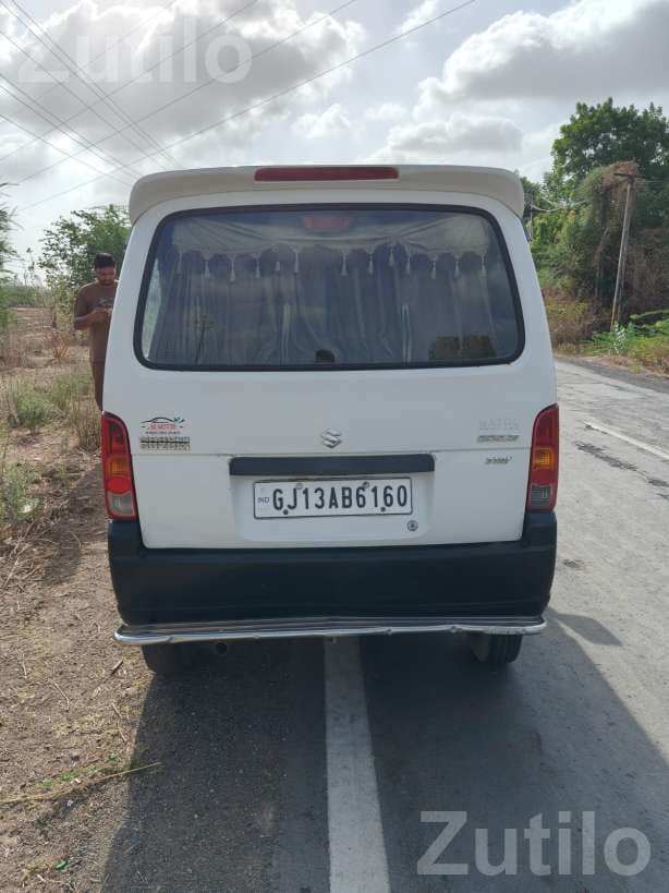 2017 Maruti Suzuki Eeco Star - Cars - Gadhada - Image 2