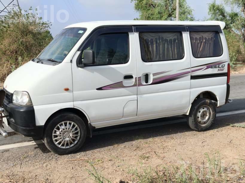 2017 Maruti Suzuki Eeco Star - Cars - Gadhada - Image 3