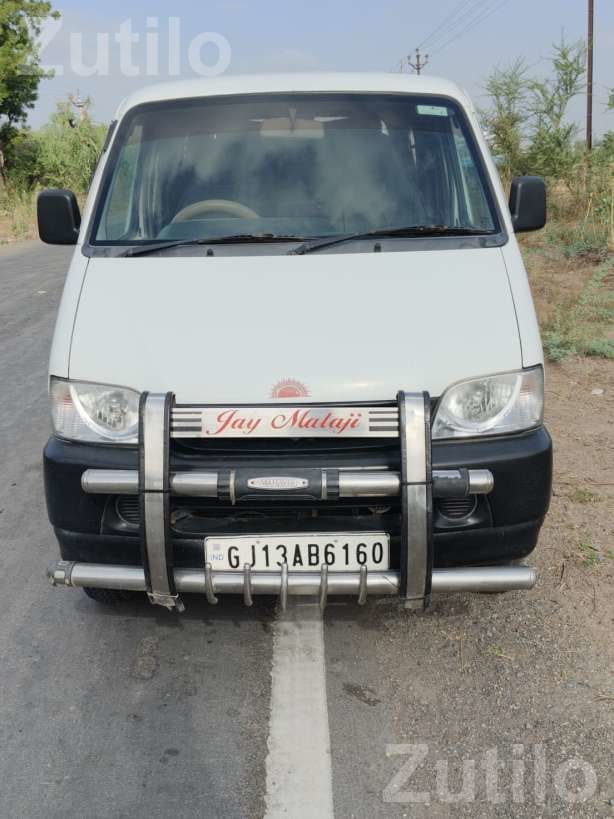 2017 Maruti Suzuki Eeco Star - Cars - Gadhada - Image 4