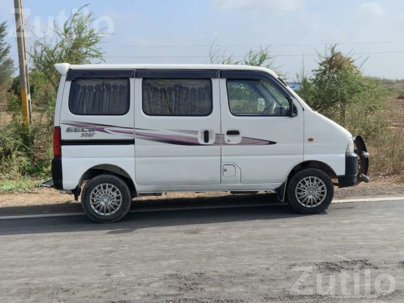 2017 Maruti Suzuki Eeco Star - Cars - Gadhada - Image 5