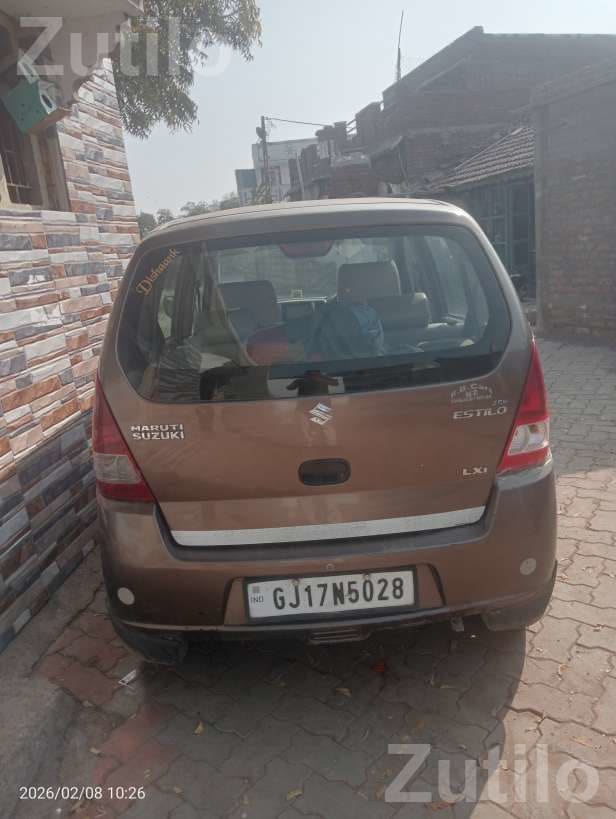 Maruti Suzuki Zen Estilo CNG 2011 Maruti Suzuki Zen Estilo CNG 2011