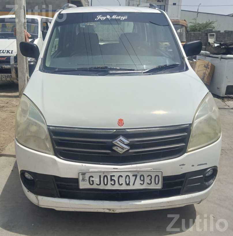 Maruti Suzuki WagonR 2011 Petrol CNG Maruti Suzuki WagonR 2011 Petrol CNG