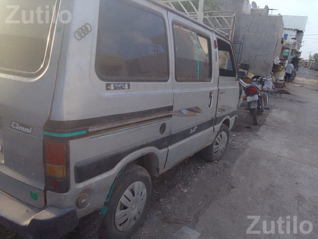 2010 Maruti Omni Van for Sale 2010 Maruti Omni Van for Sale