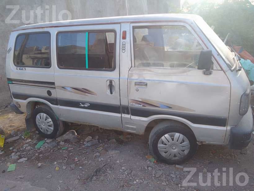 2010 Maruti Omni Van for Sale - વેન્સ - બોટાદ - Image 2