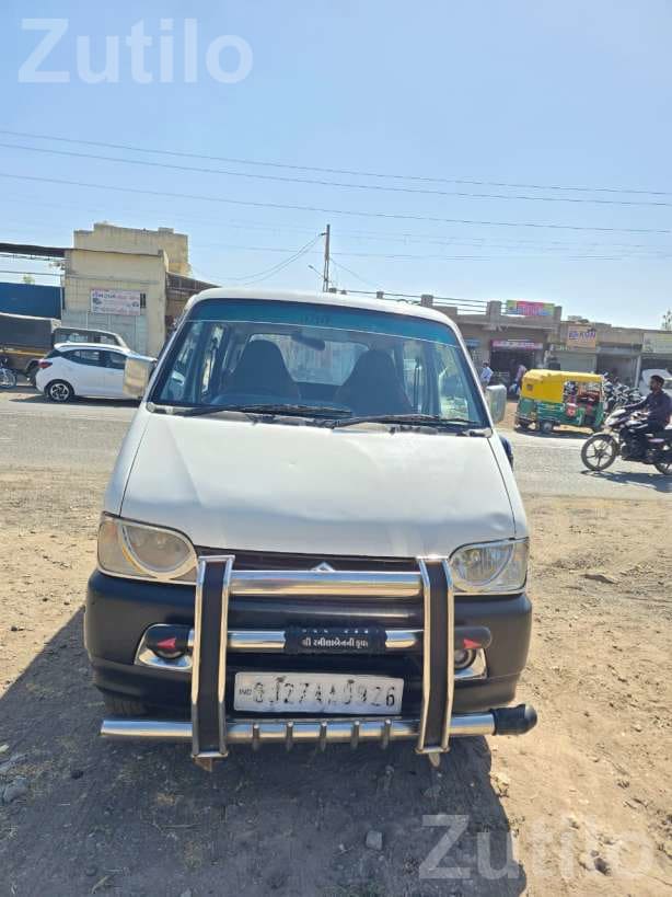 Maruti Suzuki Eeco 2013 Model Maruti Suzuki Eeco 2013 Model