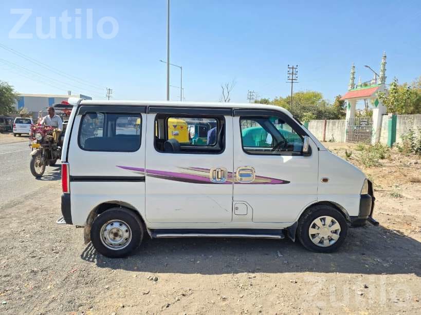 Maruti Suzuki Eeco 2013 Model - Cars - Botad - Image 5