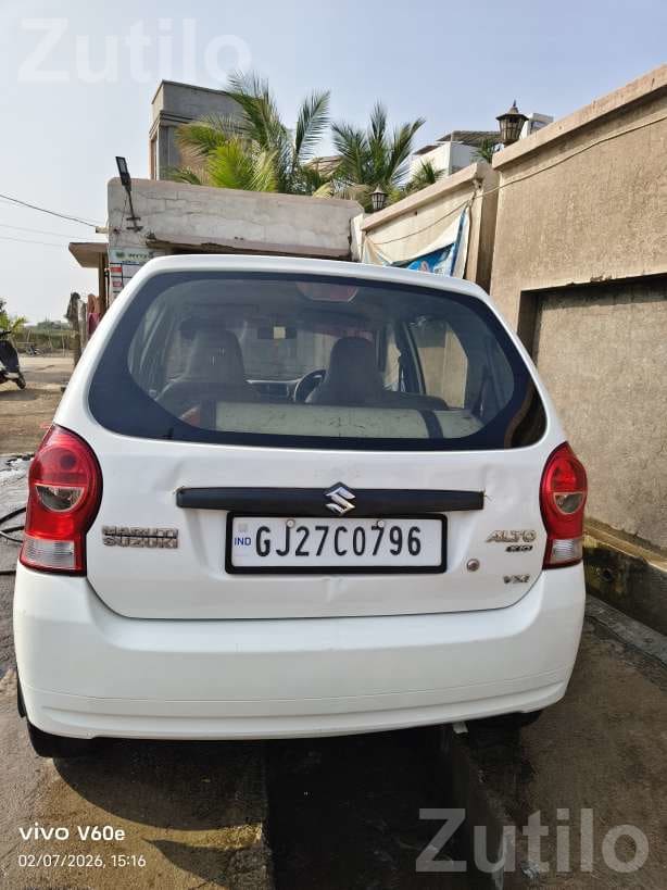 2011 Maruti Suzuki Alto Petrol CNG - Cars - Gadhada - Image 2