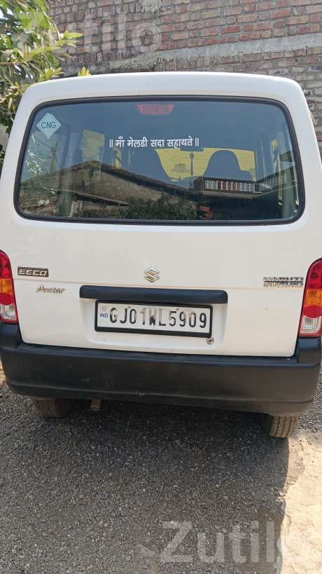 Maruti Suzuki Eeco 5 Seater 2023 Petrol - Cars - Gadhada - Image 2