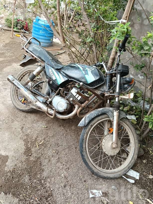 TVS Max 100 1990 Petrol Bike - બાઇક્સ - ગઢડા - Image 3