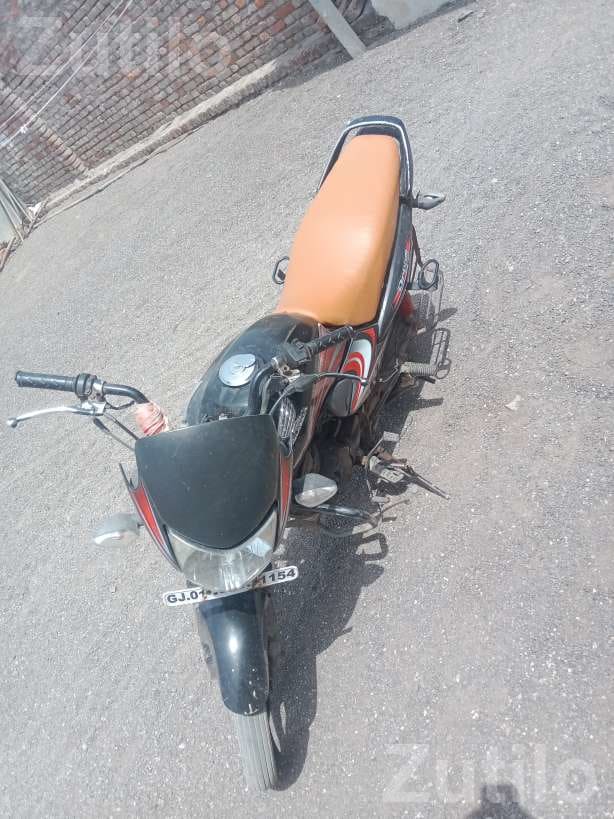 2014 Hero Splendor Bike for Sale - બાઇક્સ - રાણપુર - Image 2