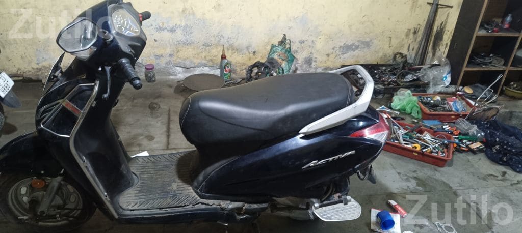Honda Activa 6G 2024 Single Owner Scooter Honda Activa 6G 2024 Single Owner Scooter