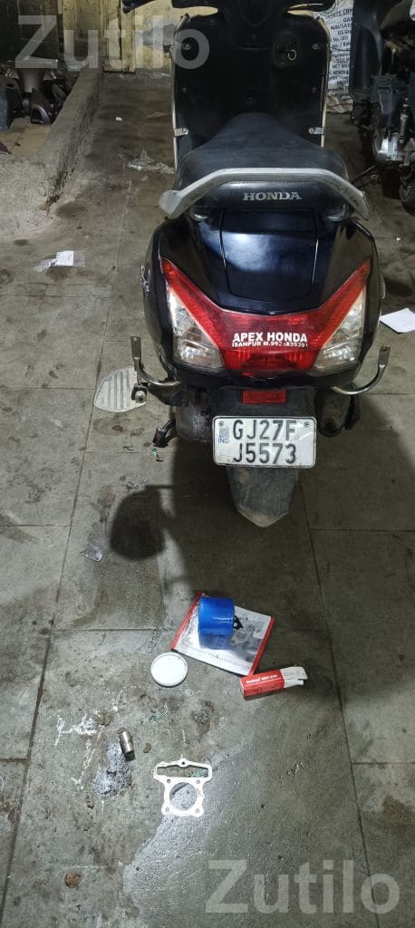 Honda Activa 6G 2024 Single Owner Scooter - બાઇક્સ - બોટાદ - Image 2