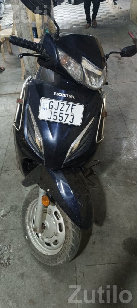 Honda Activa 6G 2024 Single Owner Scooter - બાઇક્સ - બોટાદ - Image 3