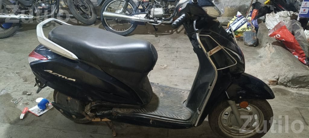 Honda Activa 6G 2024 Single Owner Scooter - બાઇક્સ - બોટાદ - Image 5