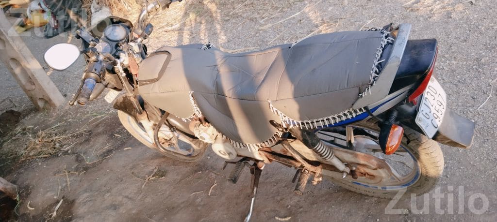 Bajaj CT 100 Self Start Bike 2019-20 Bajaj CT 100 Self Start Bike 2019-20
