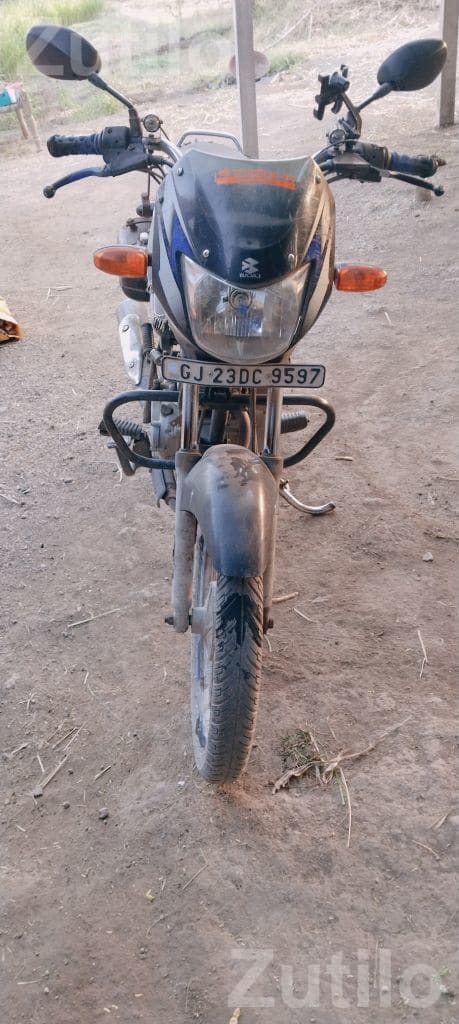 Bajaj CT 100 Self Start Bike 2019-20 - બાઇક્સ - બરવાળા - Image 2