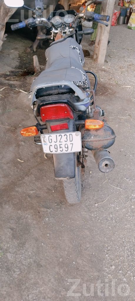 Bajaj CT 100 Self Start Bike 2019-20 - બાઇક્સ - બરવાળા - Image 3