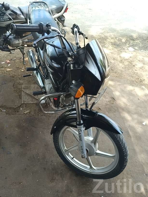 Hero Splendor 2014 Motorcycle - બાઇક્સ - બરવાળા - Image 2