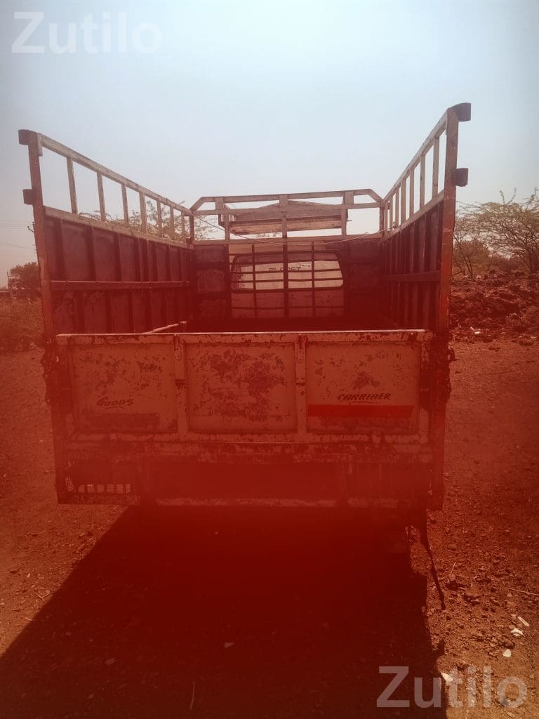 Ashok Leyland Dost 2012 Mini Truck - Trucks & Lorries - Botad - Image 4