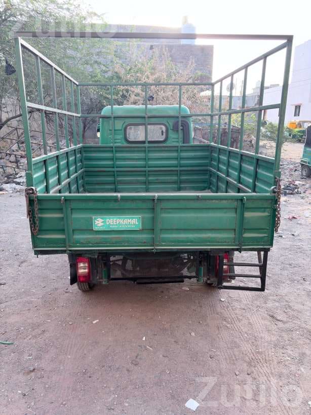 2021 Cargo Auto Rickshaw Single Owner - Auto Rickshaws - Botad - Image 3