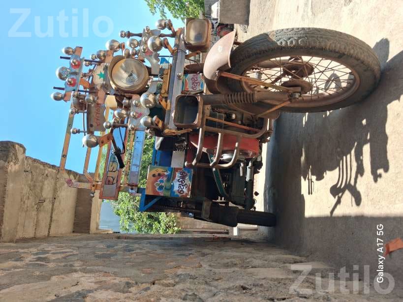 Tempo Chhakdo 10.5 Model Non Accident Tempo Chhakdo 10.5 Model Non Accident