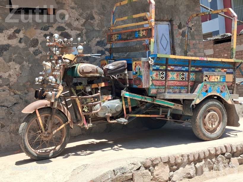 Tempo Chhakdo 10.5 Model Non Accident - Auto Rickshaws - Botad - Image 2