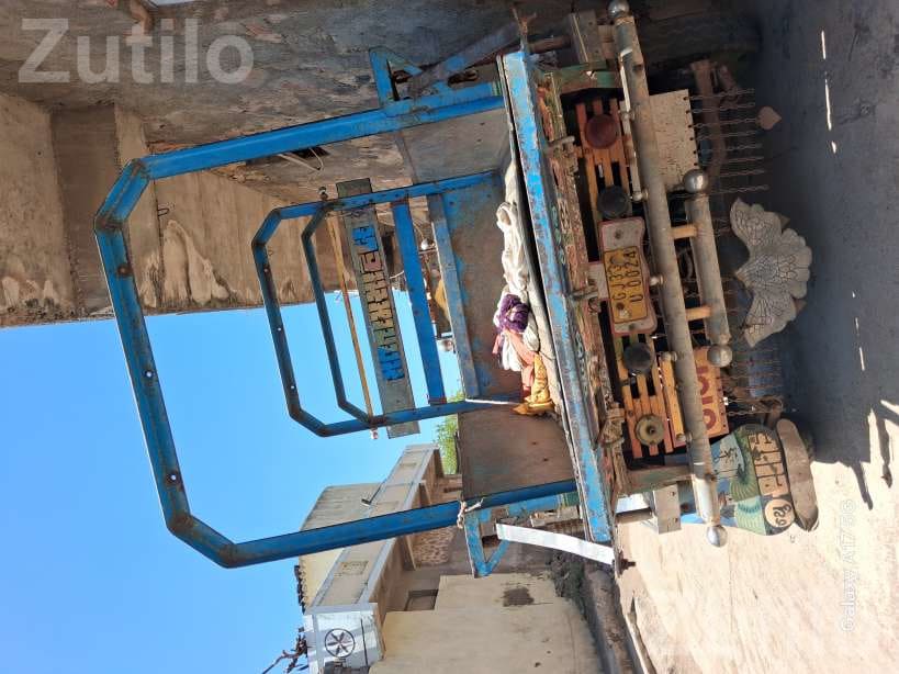 Tempo Chhakdo 10.5 Model Non Accident - Auto Rickshaws - Botad - Image 3