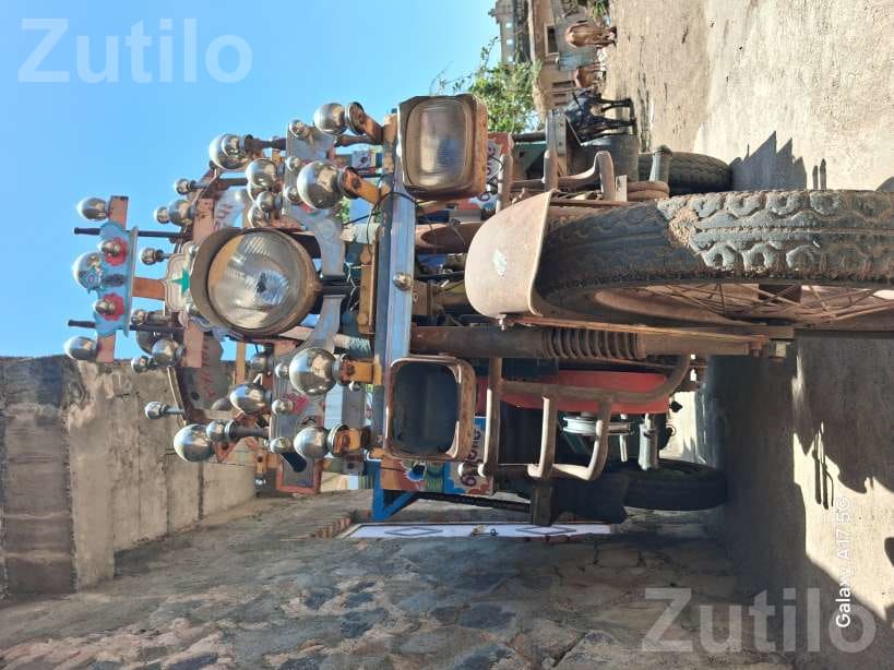 Tempo Chhakdo 10.5 Model Non Accident - Auto Rickshaws - Botad - Image 4