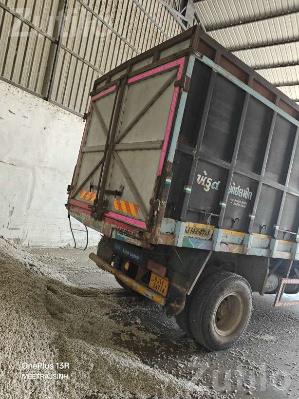 Ashok Leyland 1612 Dumper Truck 2009 Ashok Leyland 1612 Dumper Truck 2009