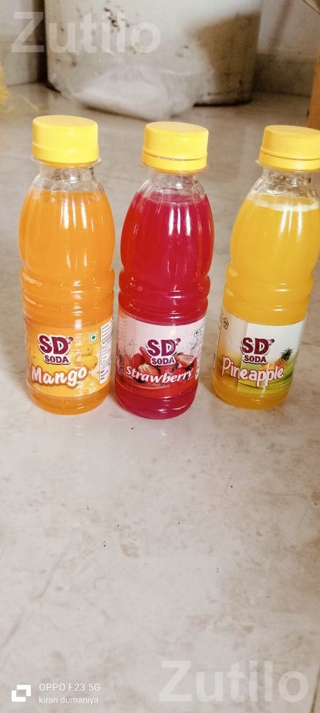 Juice and Plain Soda Pouch Filling Machine - પેકેજિંગ અને પ્રિન્ટિંગ મશીનો - બોટાદ - Image 3