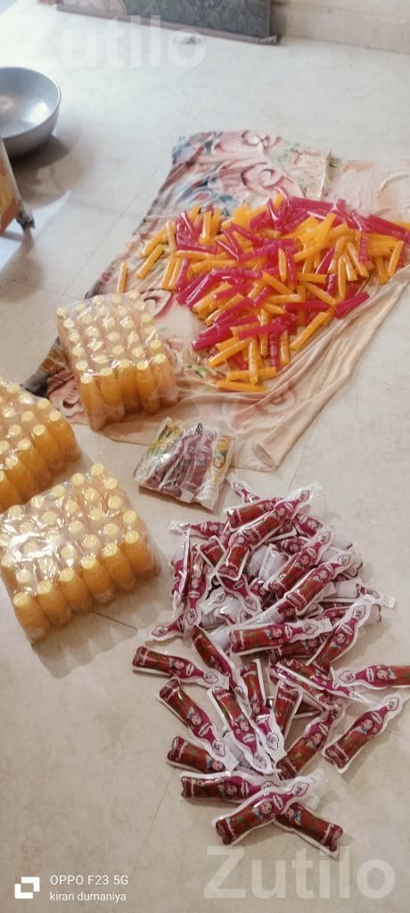 Juice and Plain Soda Pouch Filling Machine - પેકેજિંગ અને પ્રિન્ટિંગ મશીનો - બોટાદ - Image 5