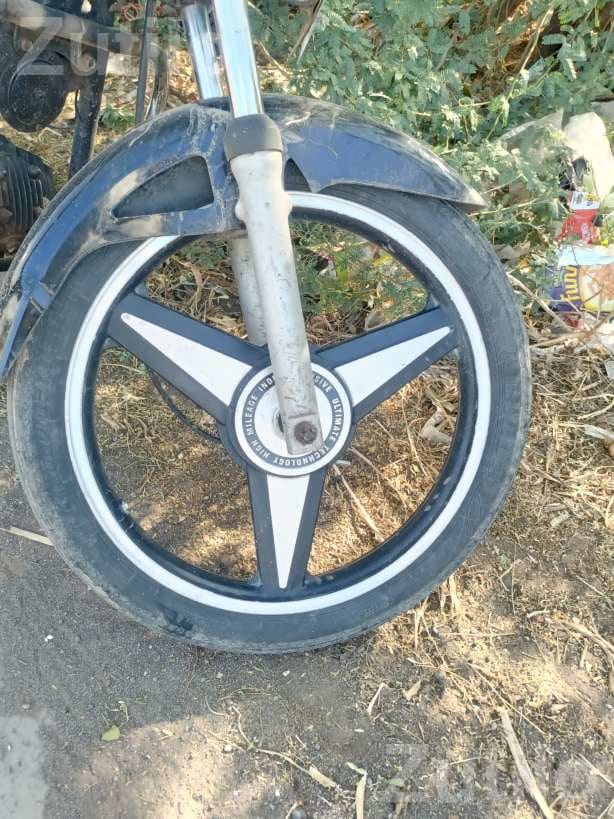 Used Bicycle with Alloy Wheel Used Bicycle with Alloy Wheel