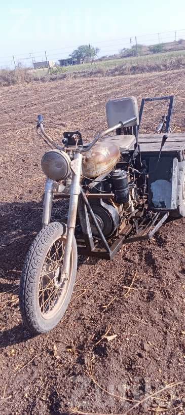 Sanedo Utility Vehicle with 10.5 Engine Sanedo Utility Vehicle with 10.5 Engine