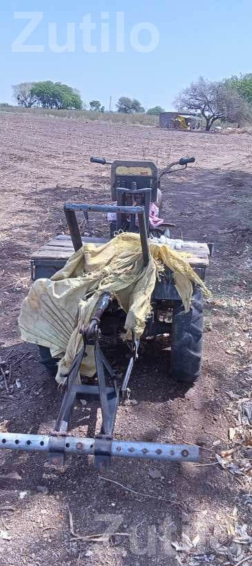 Sanedo Utility Vehicle with 10.5 Engine - ઓટો રિક્ષા - ગઢડા - Image 2