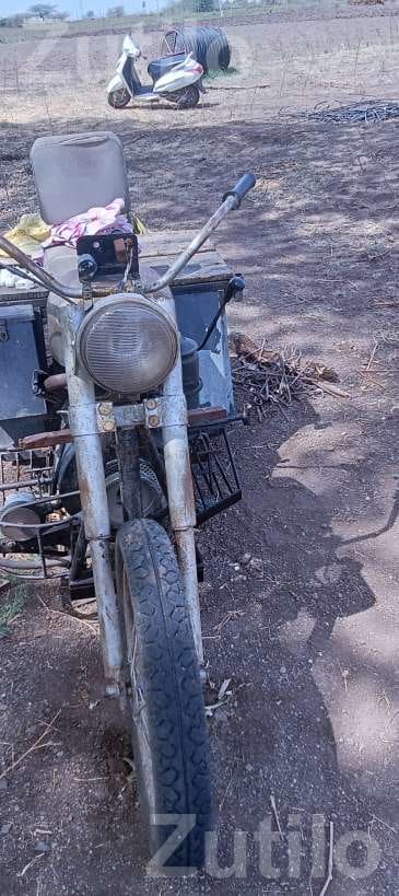 Sanedo Utility Vehicle with 10.5 Engine - ઓટો રિક્ષા - ગઢડા - Image 3