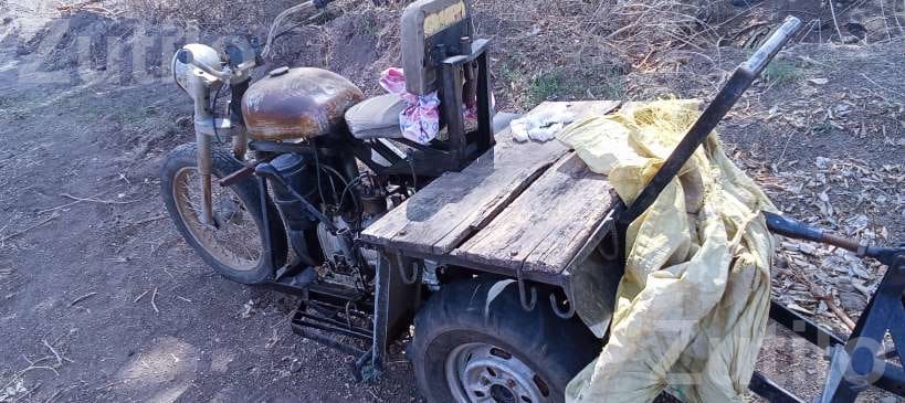 Sanedo Utility Vehicle with 10.5 Engine - ઓટો રિક્ષા - ગઢડા - Image 5
