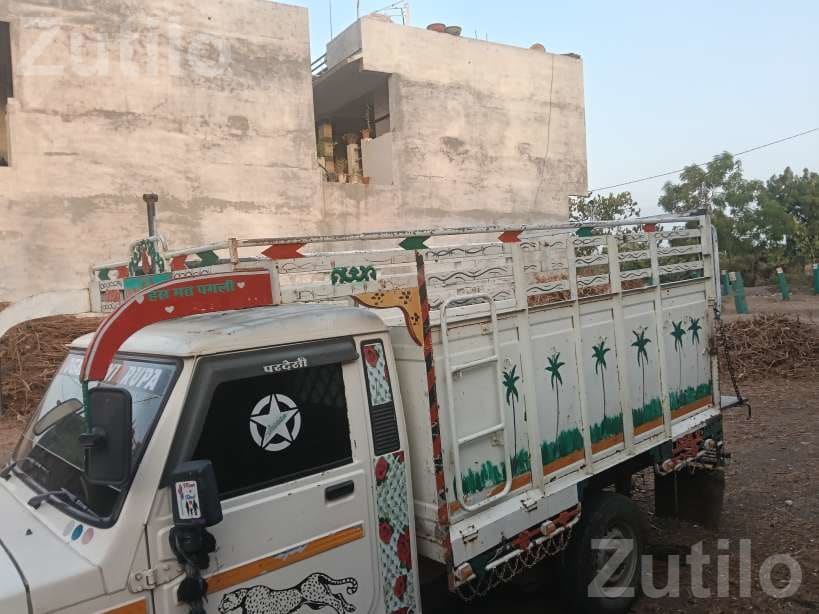 Bolero Pickup for Transport Rent - ભાડે વાહનો - ગઢડા - Image 3