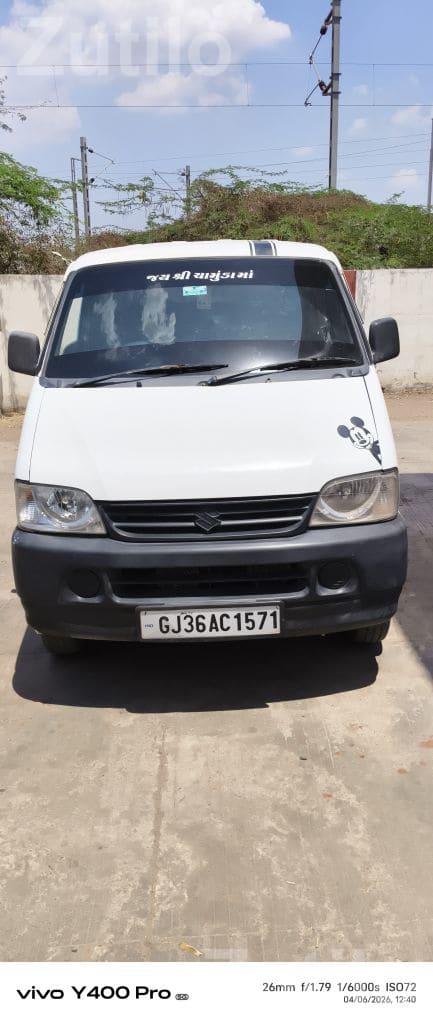 Maruti Suzuki Eeco 5 Seater AC 2021 - કાર - વાંકાનેર - Image 2