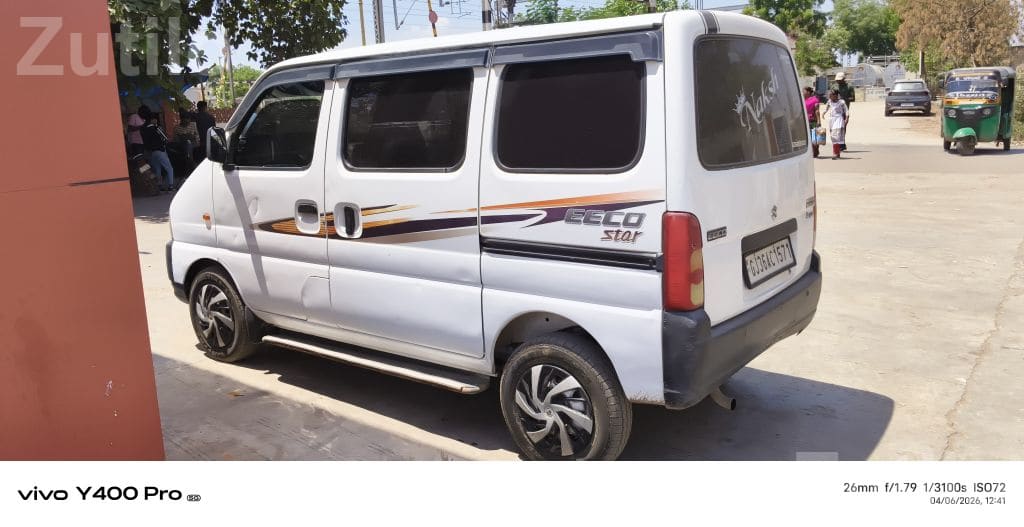 Maruti Suzuki Eeco 5 Seater AC 2021 - કાર - વાંકાનેર - Image 3