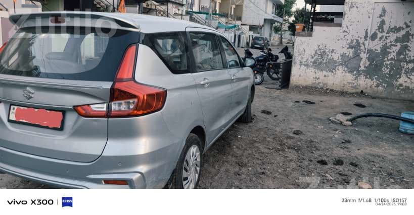 Maruti Suzuki Ertiga VXI CNG 2023 Maruti Suzuki Ertiga VXI CNG 2023
