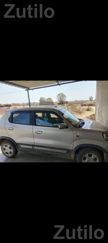 Maruti Suzuki S-Presso 2020 Model Maruti Suzuki S-Presso 2020 Model