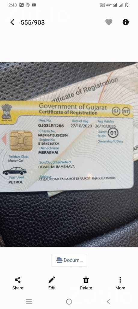 Maruti Suzuki S-Presso 2020 Model - કાર - વાંકાનેર - Image 2